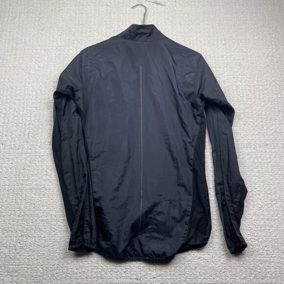 Craft Cycling Windbreaker Jacket Ultralight Womens L Black Biking outdoor - Picture 9 of 13